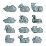 Figurine de Thé <br> Animal Zodiaque