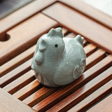 Tea Pet Coq