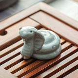 Tea Pet Serpent