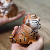 Tea Pet Tiger