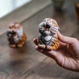Tea Pet Tigre