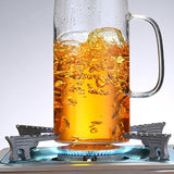 Carafe Verre pour Porte de Frigo <br> Thé Glacé 1L - 1,5L