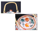 Théière en Porcelaine <br> Chine 900ml