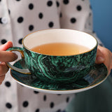 Tasse en Porcelaine Bone China