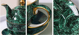 Théière Égoïste en Porcelaine <br> Bone China 450ml