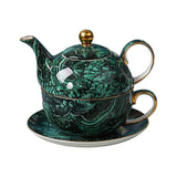 Théière en Porcelaine Solitaire