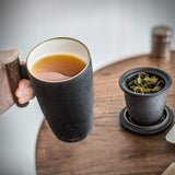 Mug avec Filtre