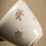 Théière en Porcelaine <br> Zhong Chinois 130ml