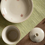 Théière en Porcelaine <br> Zhong Chinois 130ml