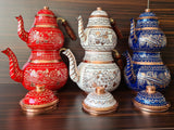 Théière Artisanale Turque