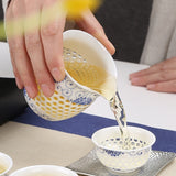 Service à Thé Chinois Traditionnel <br> Théière ou Gaiwan 120-220ml