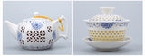 Service à Thé Chinois Traditionnel <br> Théière ou Gaiwan 120-220ml