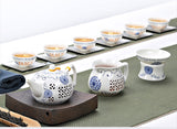 Service à Thé Chinois Traditionnel <br> Théière ou Gaiwan 120-220ml