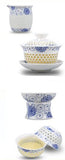 Service à Thé Chinois Traditionnel <br> Théière ou Gaiwan 120-220ml