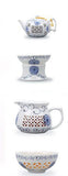 Service à Thé Chinois Traditionnel <br> Théière ou Gaiwan 120-220ml