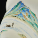 Théière Chinoise <br> Gaiwan Porcelaine 180ml