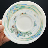 Théière Chinoise <br> Gaiwan Porcelaine 180ml