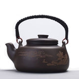 Théière Terre Cuite de Chine