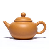 Théière Jaune