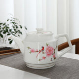 Jolie Théière en Porcelaine <br> 500-800ml