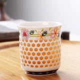 Théière Chinoise Porcelaine <br> Grain de Riz 600ml