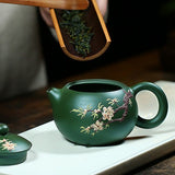 Théière Artisanale de Chine <br> Yixing 200ml