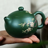 Théière Artisanale de Chine <br> Yixing 200ml
