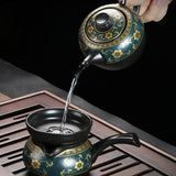 Service à Thé en Terre Cuite <br> Gong Fu Cha 150ml