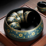 Service à Thé en Terre Cuite <br> Gong Fu Cha 150ml