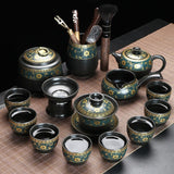 Service Gong Fu Cha