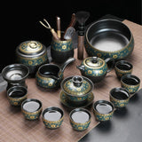 Gong Fu Cha Service