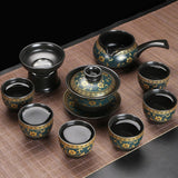 Service à Thé Gaiwan