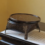Table à Thé avec Rangement