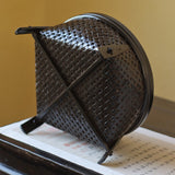 Plateau Rangement <br> Bambou 26cm