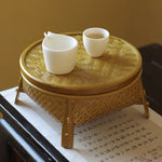 Petite Table en Bambou