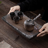 Plateau à Thé Gong Fu Cha