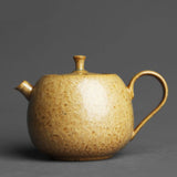 Théière Jaune