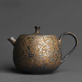 Théière en Grès Vintage