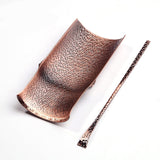 Accessoire Gong Fu Cha <br> Cuivre