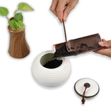 Accessoire Gong Fu Cha <br> Cuivre