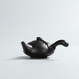 théière design noire