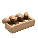 Tea Pets <br> Compagnon de thé