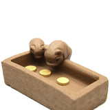 Tea Pets <br> Compagnon de thé