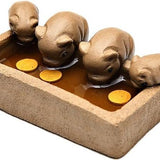 Tea Pets <br> Compagnon de thé