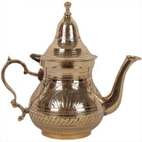 Théière Cuivre Maroc