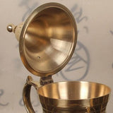 Théière en Cuivre <br> Maroc 550-1600ml