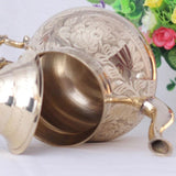 Théière en Cuivre <br> Maroc 550-1600ml