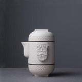 Service à Thé <br> Kyusu Thé Vert 250ml