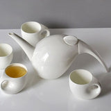Théière en Porcelaine Moderne