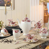 Service Thé Anglais